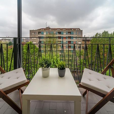 Casa Da Suite Certosa ميلان المظهر الخارجي الصورة