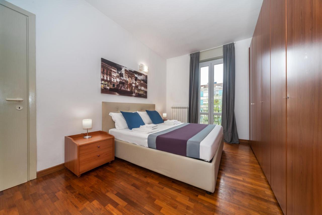 Casa Da Suite Certosa ميلان المظهر الخارجي الصورة